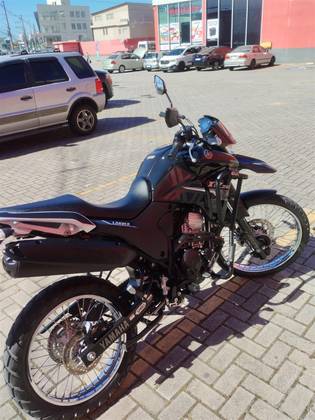 YAMAHA XTZ 250 LANDER YAMAHA XTZ 250 LANDER